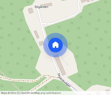 Ekgårdsvägen 38P, Brunnsäng - Foto 1