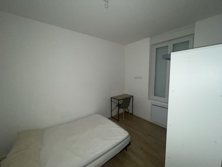 APPARTEMENT T2 QUARTIER SAINT MAURICE - Photo 5