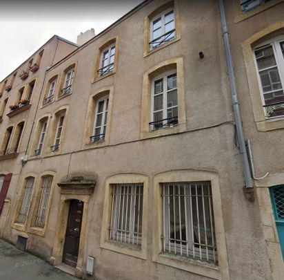 Location appartement 41.45 m², Metz 57000Moselle - Photo 1