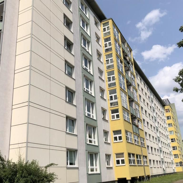 2-Raum-Wohnung direkt im Zentrum - Foto 1