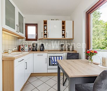 Komplett ausgestattet Wohnung mit großer Dachterrasse in Hamburg-Rahlstedt - Photo 3