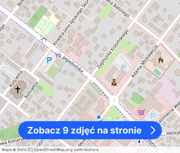 Komfortowe, 3-pokojowe mieszkanie na wynajem – Legionowo, 48 m² - Zdjęcie 1