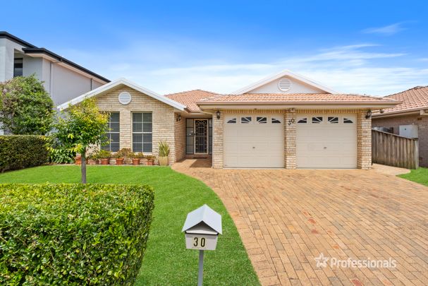 30 Carmelita Circuit, Rouse Hill NSW 2155 - Photo 1