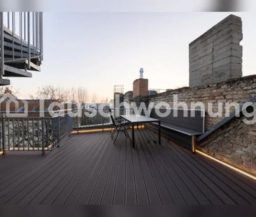 TAUSCHWOHNUNG Tausche Penthouse am Boxi gegen >130qm in Mitte oder PB - Photo 3