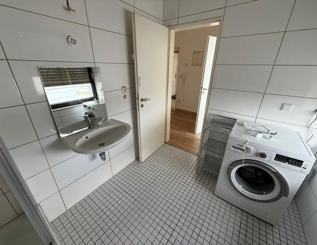 Sonniges Appartement in Leverkusen-Fixheide - Foto 1
