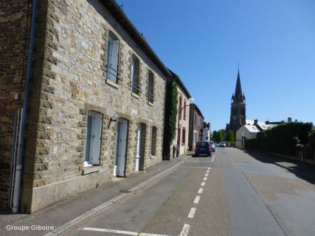 Appartement T2 à louer Goven - 18 m² - Photo 3