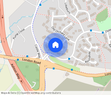 Millbrook, Leybourne, WEST MALLING - Photo 1