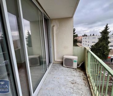Appartement à louer 2 pièces 33.51m² - Photo 1