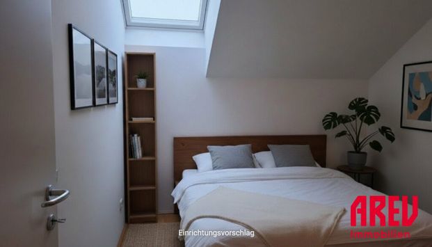 URBANES WOHNEN - 2 ZIMMERWOHNUNG MIT TERRASSE - TOP 10 - Photo 1