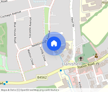 Tegfan Close, Llanishen - Photo 1