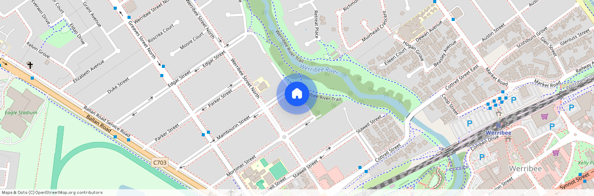 8 Pursuit Street, Vic 3024, Mambourin