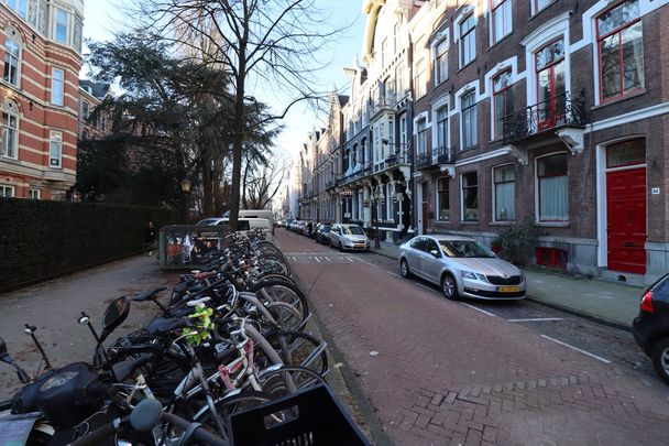 Verhuurd: Vondelstraat 32, 1054 GE Amsterdam - Photo 1