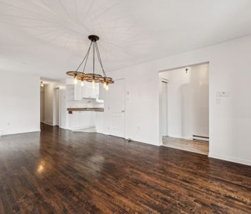 Appartement à louer - Gatineau (Hull) (Richelieu, Hautes Plaines, D... - Photo 3