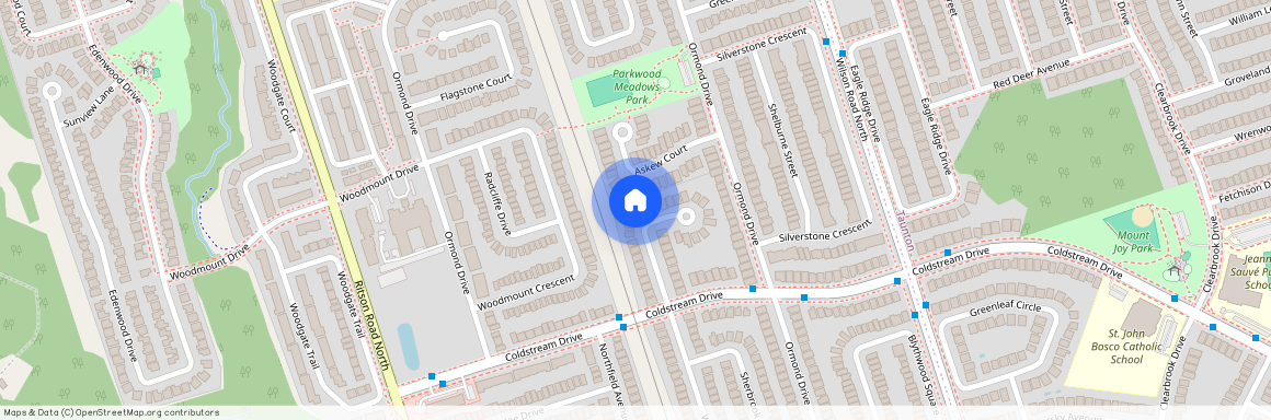 1772 Whitestone Court, Oshawa