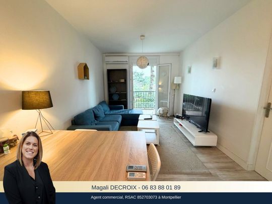 Appartement 1 Pièce 26 m² - Photo 1