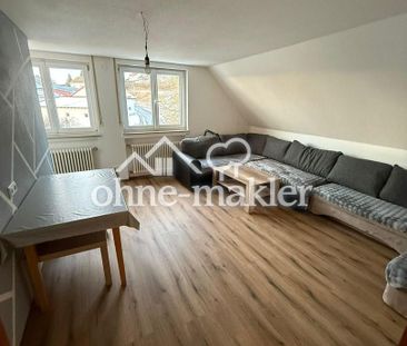 Frei ab 01.03. 45m² Dachgeschosswohnung - Photo 1