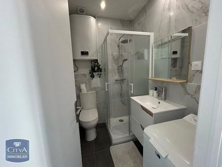 Location Appartement 1 pièce 18m² NICE 06300 - Photo 5