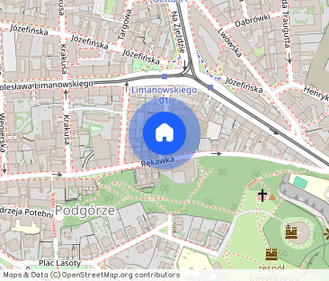 Dwupokojowe w Starym Podgórzu przy ul. Czarnieckiego - Zdjęcie 1