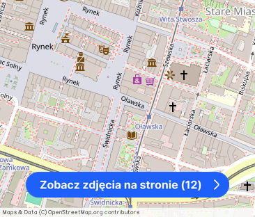 Studio 27m2 Stare Miasto/Rynek/Oławska – zdjęcie 1