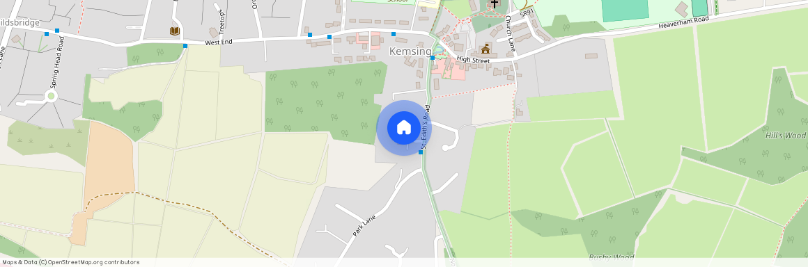 Old Barn Close, Kemsing, Sevenoaks, Kent, TN15