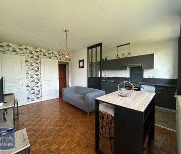 Appartement à louer 2 pièces 39.44m² - Photo 5