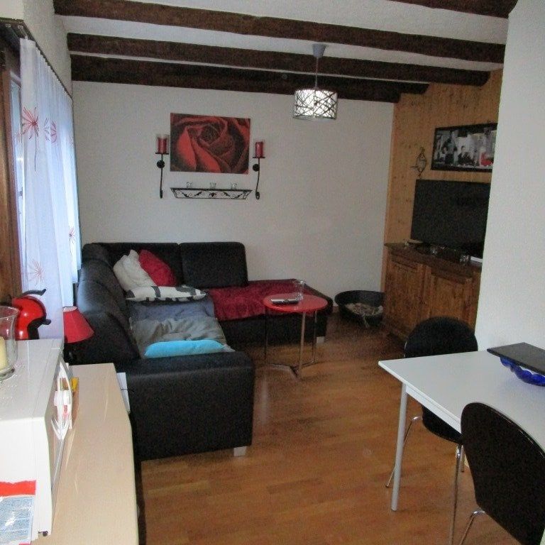 Martigny, le Brocard, 2 p. en duplex , libre 1.11.26 - Foto 1