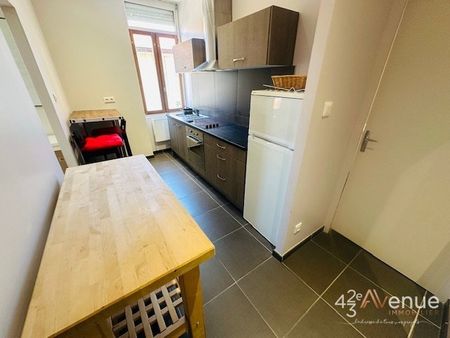 APPARTEMENT T1 A LOUER - Photo 4