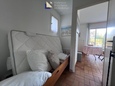 Location Appartement 1 pièce 33m² LA TRINITE SUR MER 56470 - Photo 3