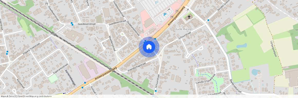 Kleine Schuurstraat, 6, 201, 9040, Gent