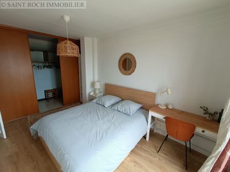 Location Appartement 3 pièces 69m² NICE 06300 - Photo 4