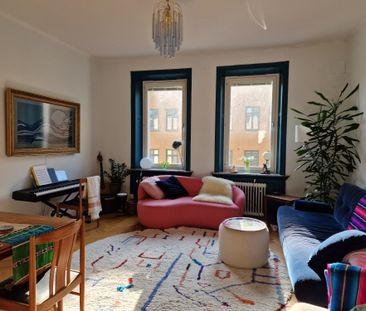 Valhallavägen, Stockholm - Foto 1