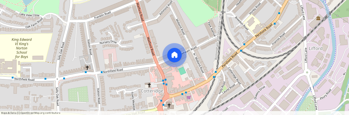 Rowheath Road, B30 2EU