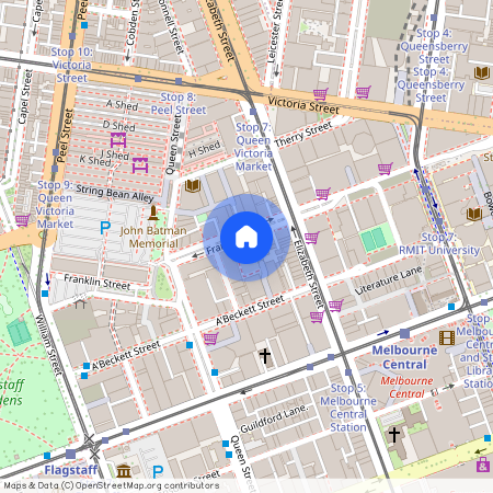 3108/120 A'beckett Street, Vic 3000, Melbourne