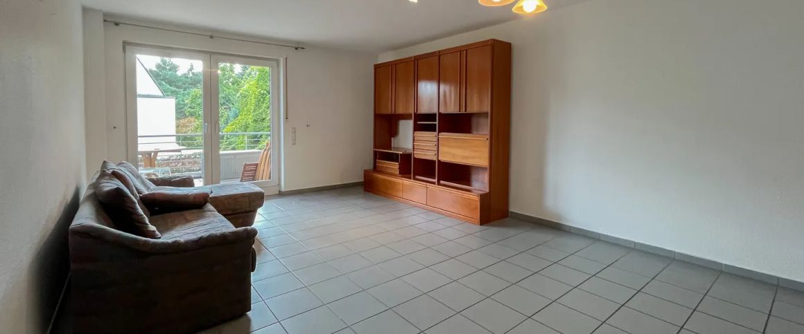 Seniorenfreundliche 3-Zimmer-Wohnung im Herzen von Siegburg! - Foto 1