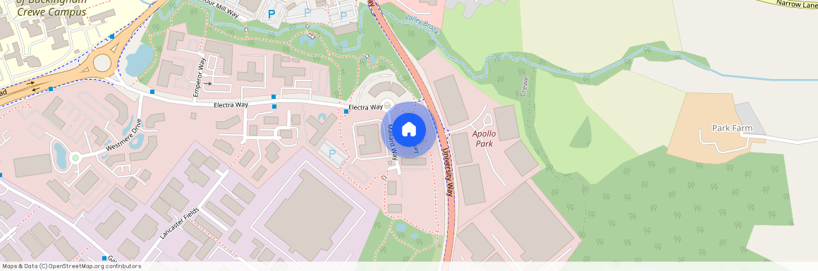 Mallard Court, Lincolnshire PE9