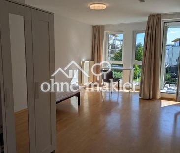 1 großes WG-Zimmer mit Balkon, Küche + Bad + Flur in gemeinschaftli... - Photo 4