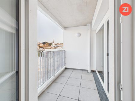 Modern Wohnen in Gallspach – Geförderte Neubauwohnungen mit 2 / 3 & 4 - Zimmern inkl. Tiefgaragenparkplatz - Photo 4