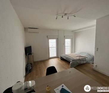 Location Appartement 1 pièce 27m² ALBI 81000 - Photo 2