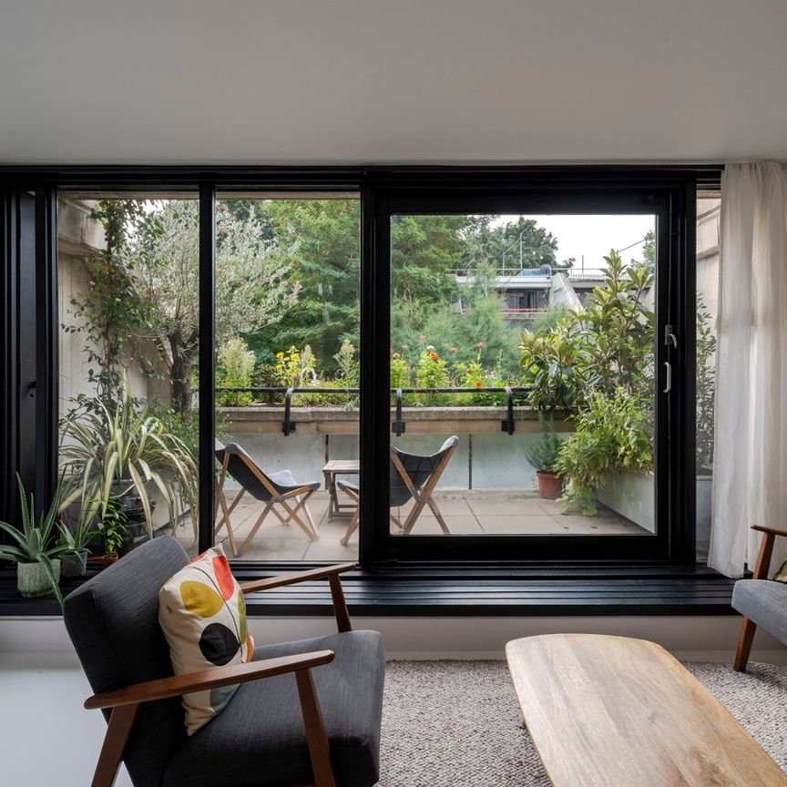 1 Bed Flat, Rowley Way, NW8 - Photo 1