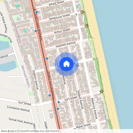 4/26 Heron Avenue, Qld 4218, Mermaid Beach