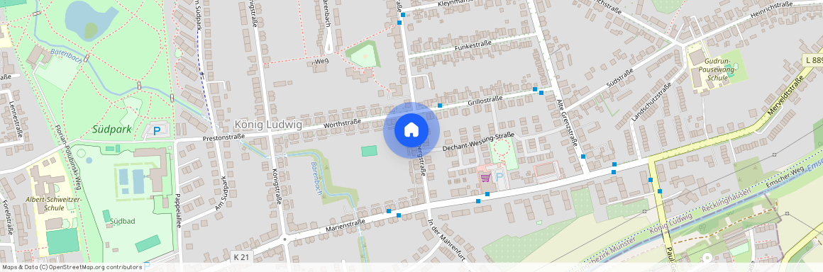 Overbergstrasse 150, 45663 Nordrhein-Westfalen - Recklinghausen