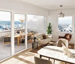 VIO PLAZA Living TOP 156 E11 - Photo 1