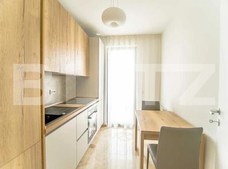 Apartament lux cu o camera, decomandat, parcare, zona Iulius - Photo 3