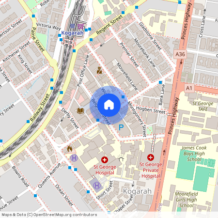 15/24 Belgrave Street, NSW 2217, Kogarah