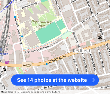 Heber Street - Redfield - Photo 1