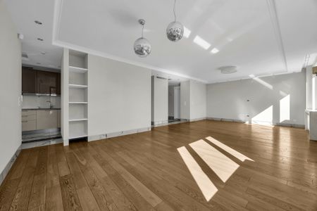 Apartament na wynajem, ul. Leona Kruczkowskiego , Warszawa Śródmieście - Фото 4