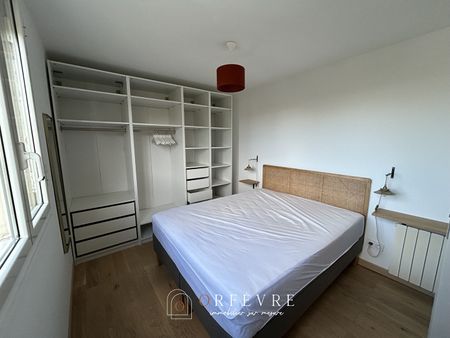 Appartement 2 pièces meublé, - Photo 3