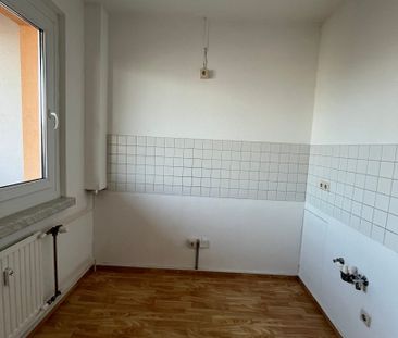 3-Raum-Wohnung mit Balkon - Foto 1