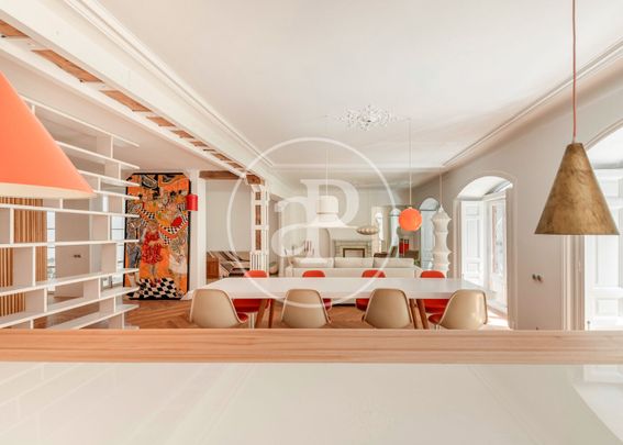 Flat for rent in Recoletos (Madrid) - Photo 1