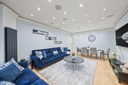 4 Bed Flat, Hyde Park Mansions, NW1 - Photo 4